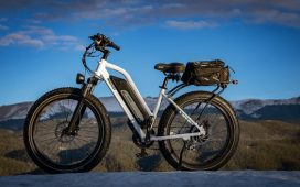 Gezond en toch gemakkelijk een ebike