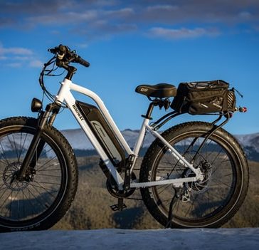 Gezond en toch gemakkelijk een ebike