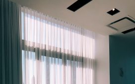 Welke soorten gordijnen zijn er?