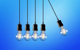 LED downlights kunnen je een positiviteitsboost geven