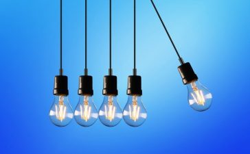LED downlights kunnen je een positiviteitsboost geven