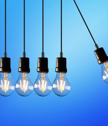 LED downlights kunnen je een positiviteitsboost geven