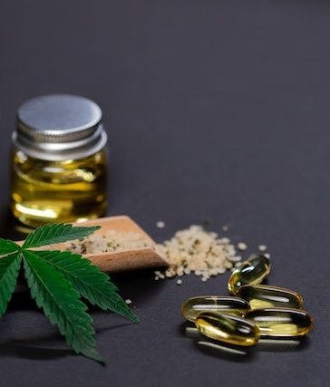 CBD Capsule
