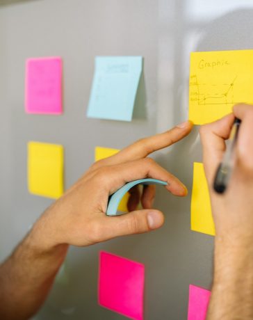 De evolutie van consultancy Design Thinking als game changer