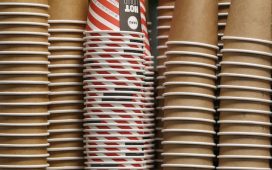 Koffiebekers van Cupsz