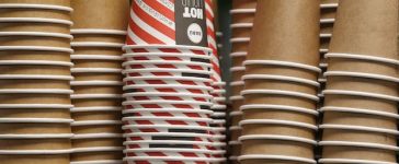 Koffiebekers van Cupsz