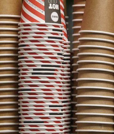 Koffiebekers van Cupsz