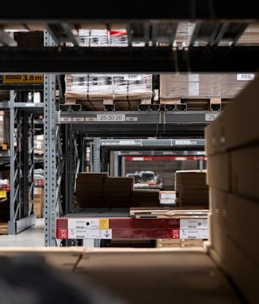 Duurzaamheid bij de labeling van je magazijn
